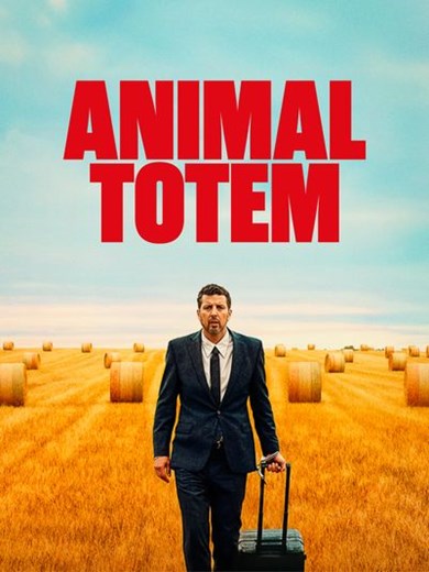 Affiche du film Animal Totem