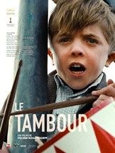 Affiche du film Le Tambour