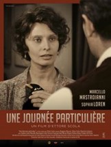 Affiche du film Une journée particulière