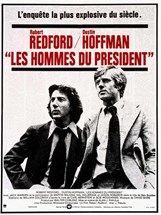Affiche du film Les hommes du président