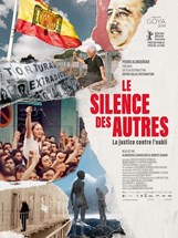 Affiche du film Le silence des autres