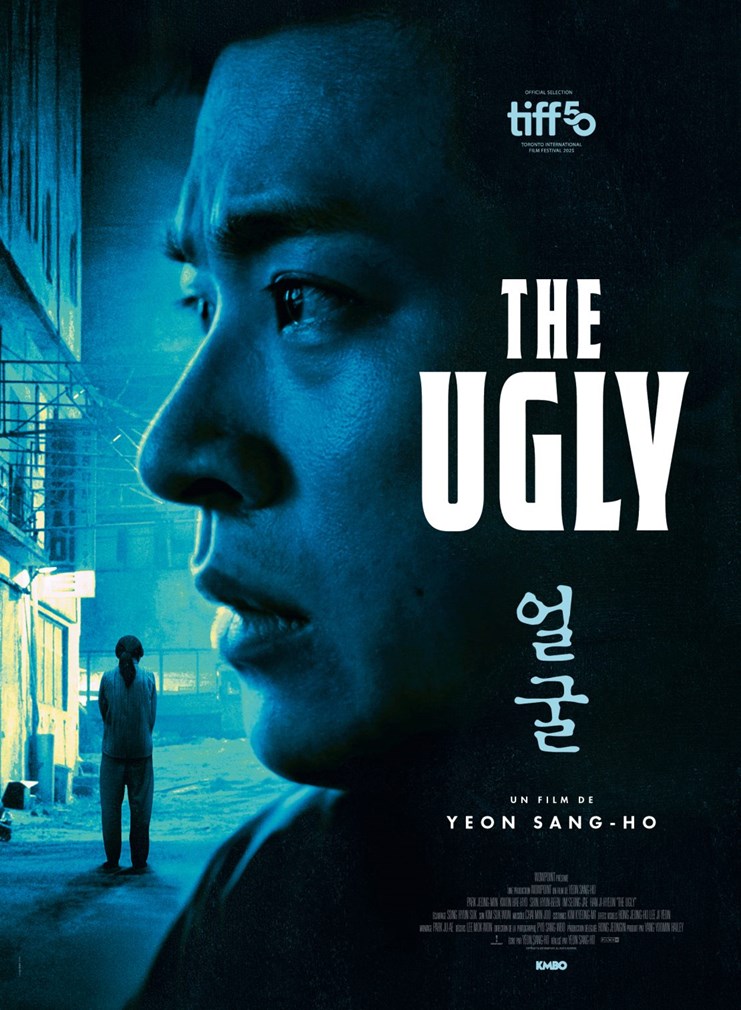 Affiche du film The Ugly