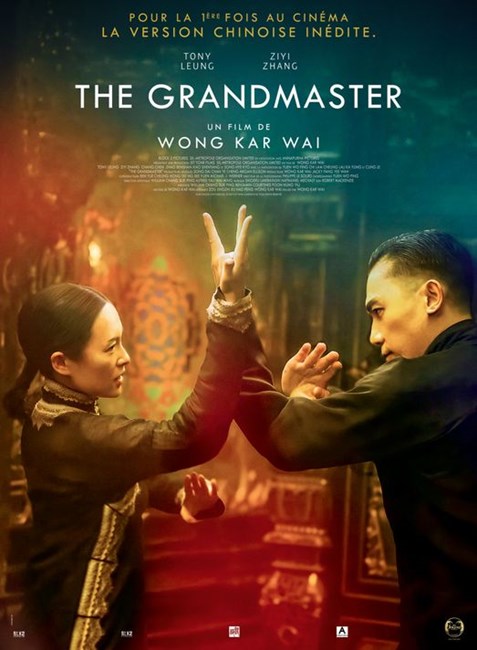 Affiche du film The Grandmaster