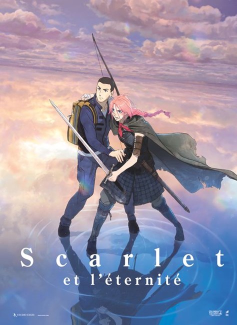 Affiche du film Scarlet et l'éternité