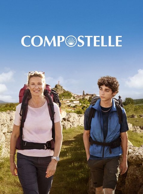 Affiche du film Compostelle