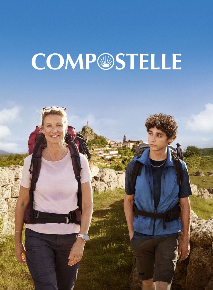 Affiche du film Compostelle
