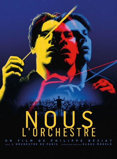 Affiche du film Nous l'orchestre