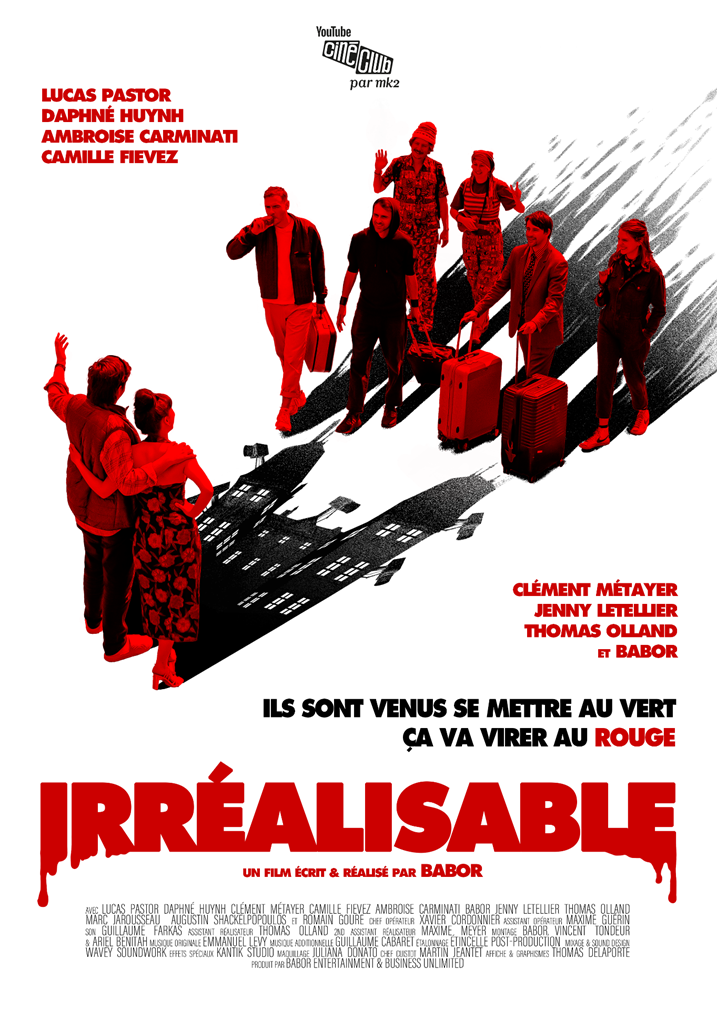 Affiche du film Irréalisable
