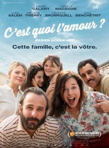 C'est quoi l'amour ?