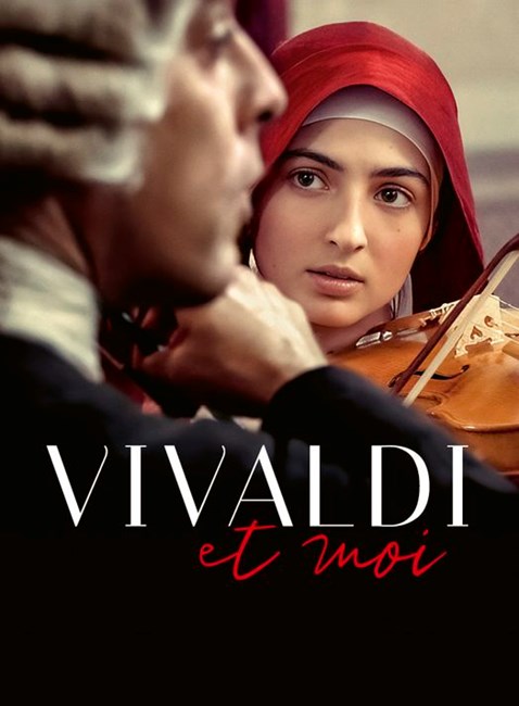 Affiche du film Vivaldi et moi
