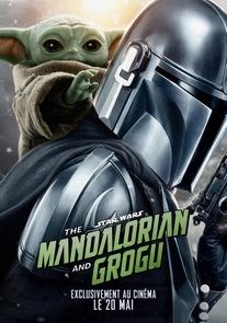 Star Wars : The Mandalorian and Grogu