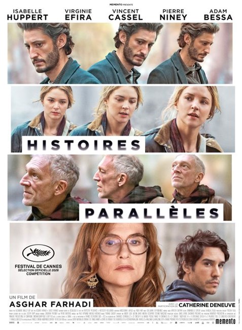 Affiche du film Histoires parallèles