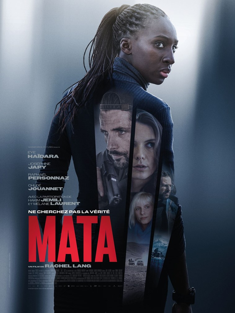 Affiche du film Mata
