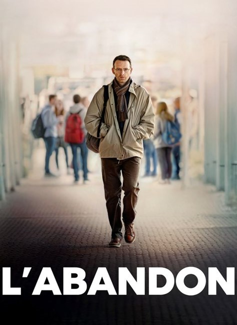 Affiche du film L'abandon