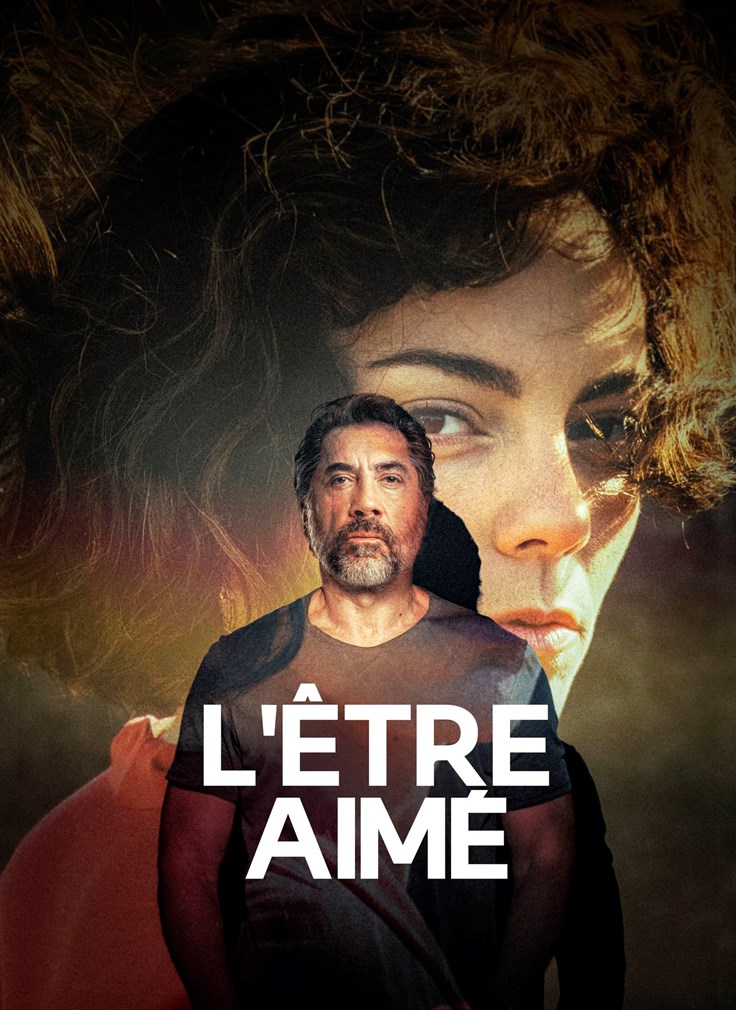 Affiche du film L'Être aimé