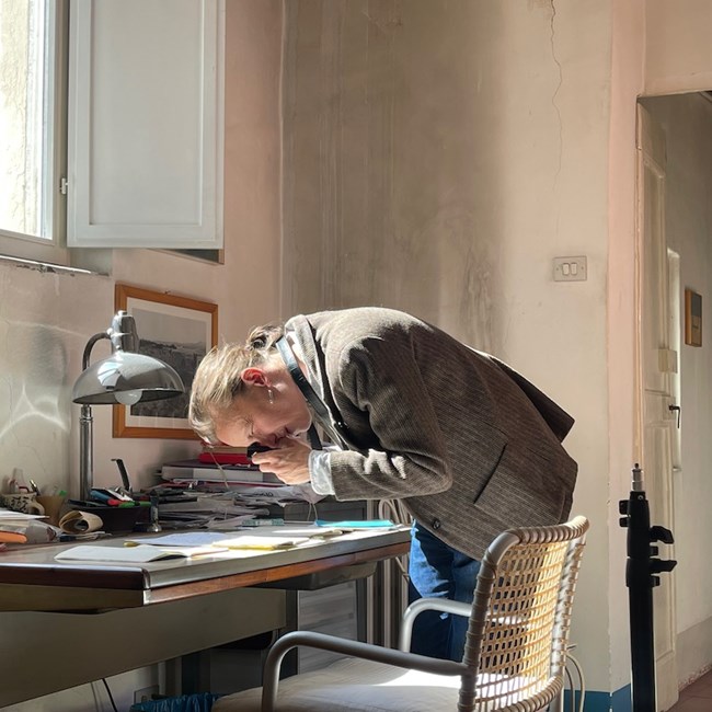 Affiche du film De l'une à l'autre : Céline Sciamma et Vivian Ostrovsky autour de leur travail