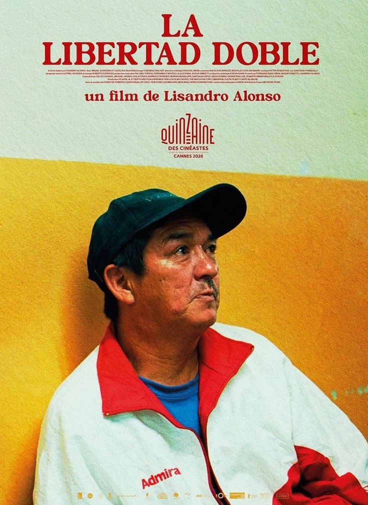 Affiche du film La libertad doble