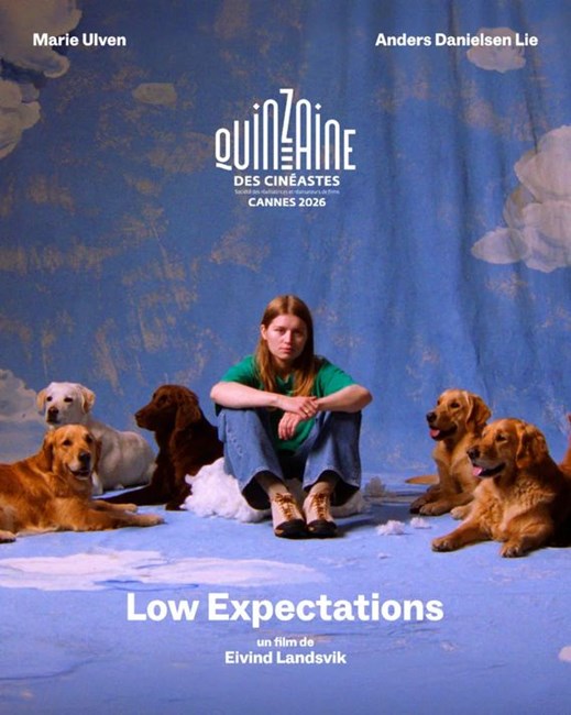Affiche du film Low expectations