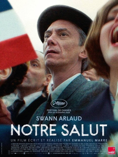 Affiche du film Notre salut