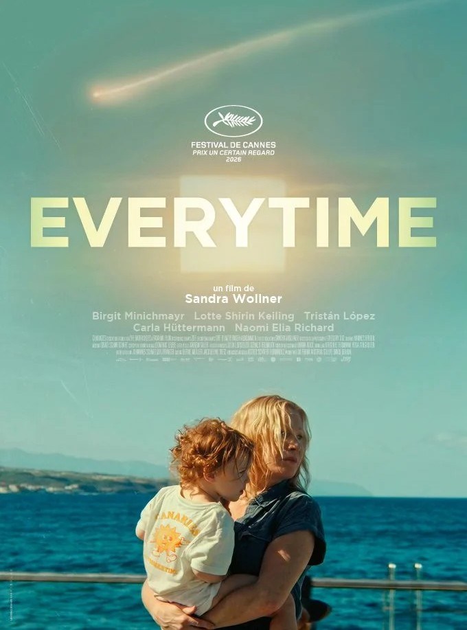Affiche du film Everytime