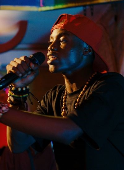 Congo Boy