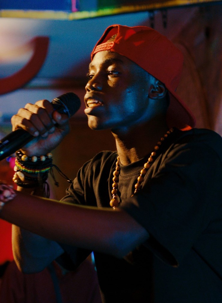 Affiche du film Congo Boy