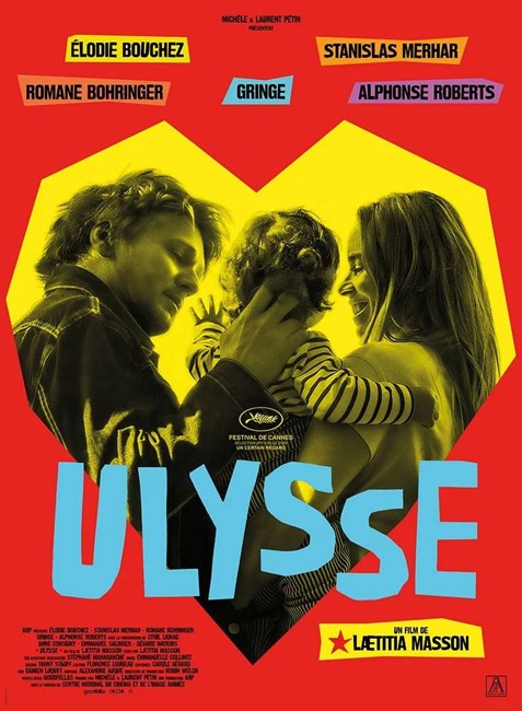 Affiche du film Ulysse