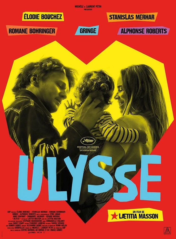 Affiche du film Ulysse