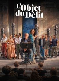 L'objet du délit
