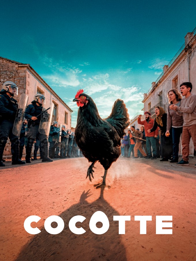 Affiche du film Cocotte