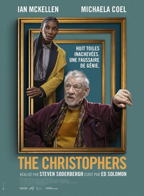Affiche du film The Christophers