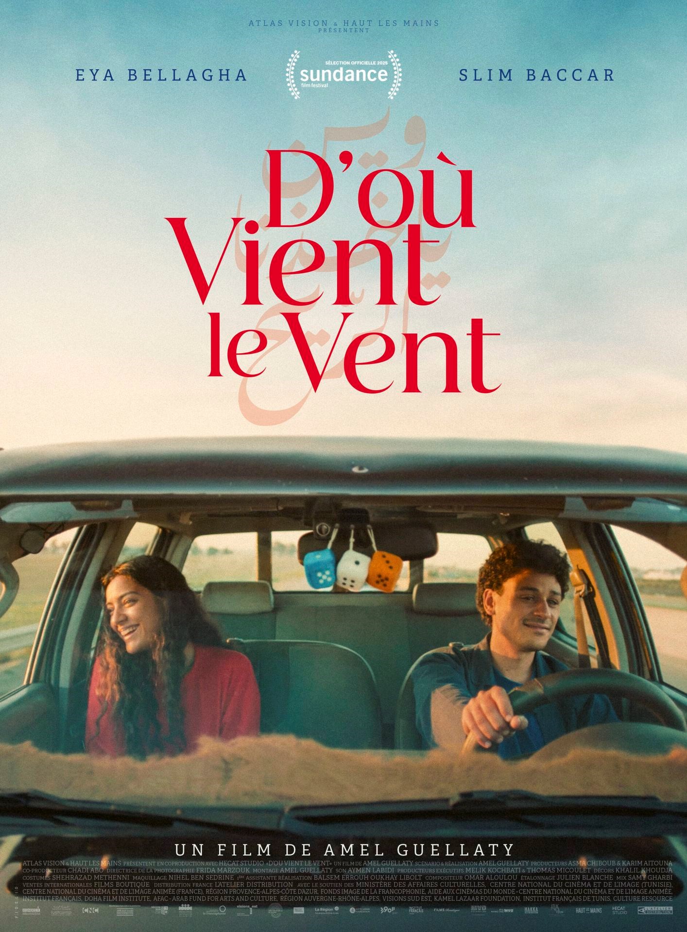 D'où vient le vent