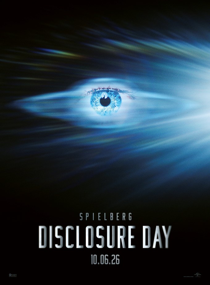Affiche du film Disclosure Day