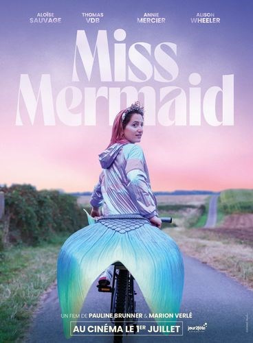 Affiche du film Miss Mermaid