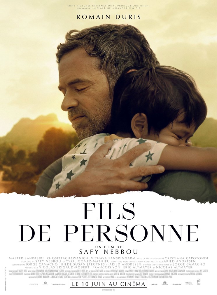Affiche du film Fils de personne