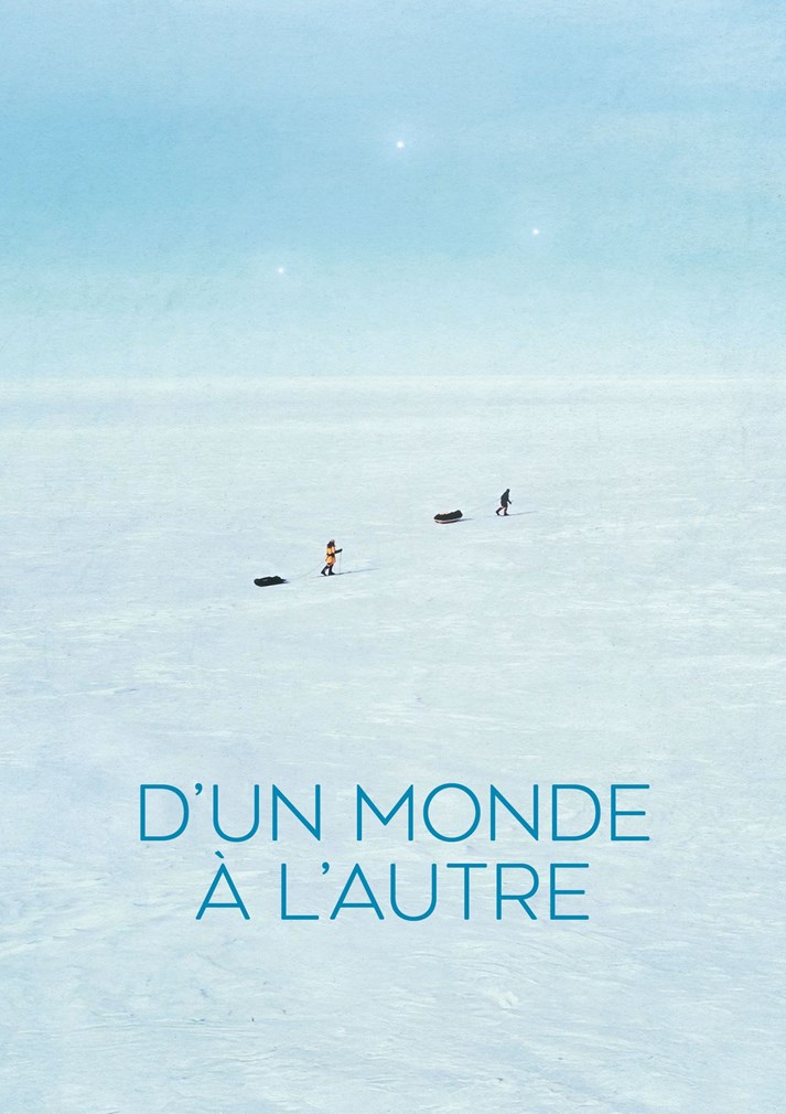 Affiche du film D'un monde à l'autre