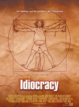 Affiche du film MouseCast Ciné-Club : Idiocracy