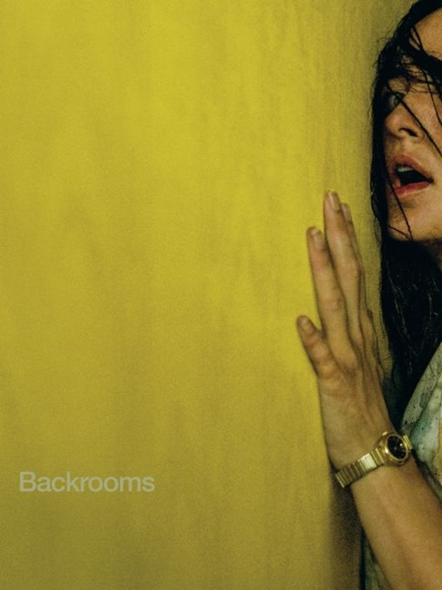 Affiche du film Backrooms