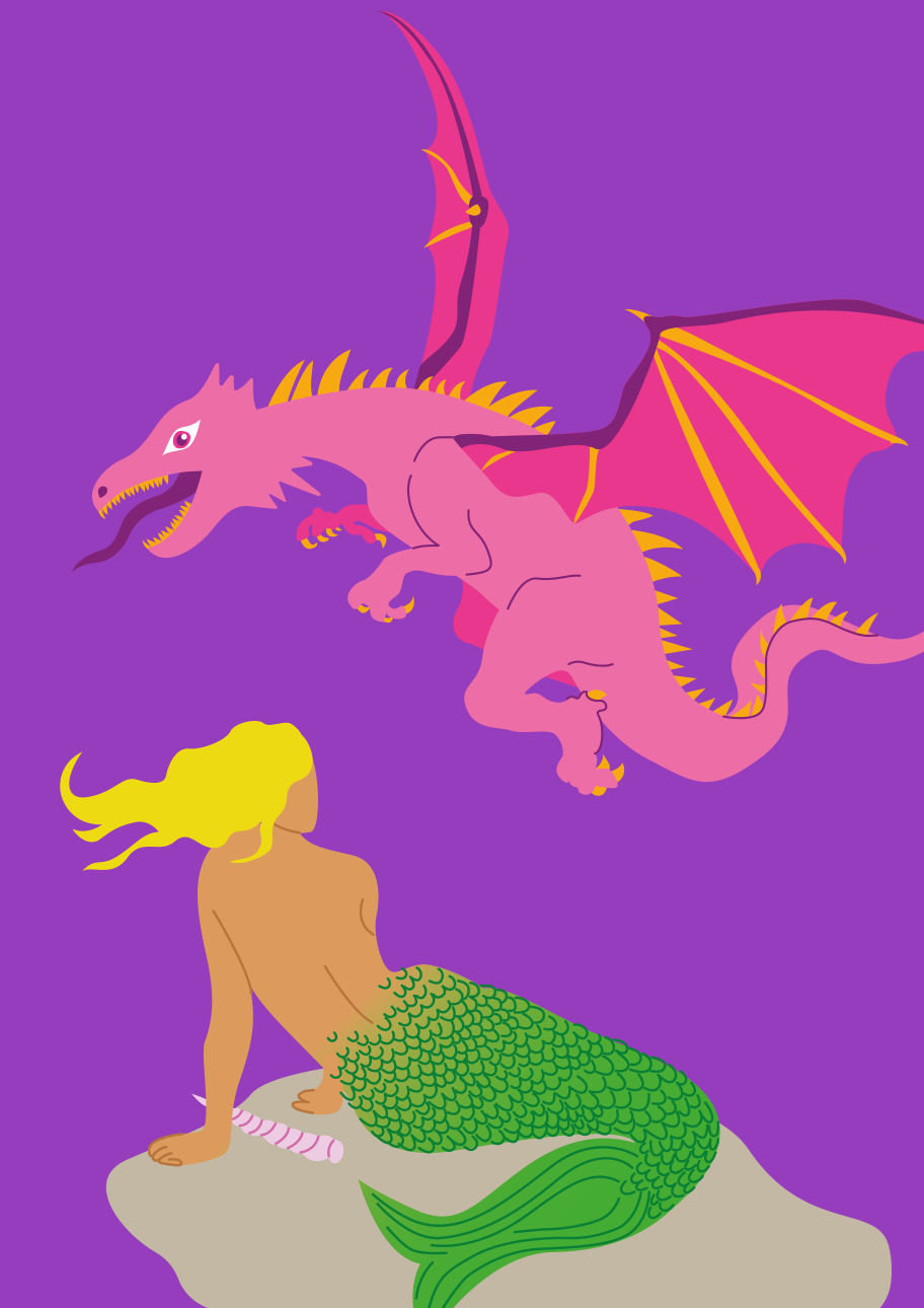 Affiche de Elfes, trolls et lutins : ceux qui se la jouent discrets
