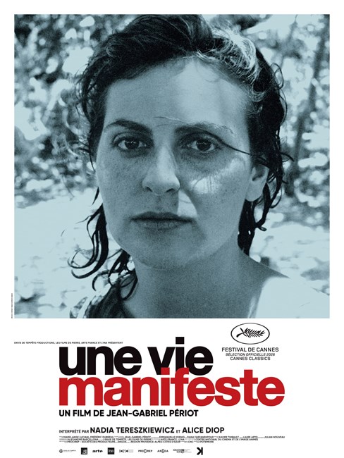 Affiche du film FRIDA #2 : Avant première de Une vie manifeste