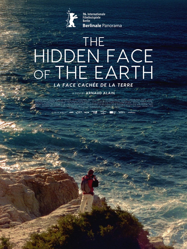 Affiche du film FRIDA #3 : La face cachée de la Terre