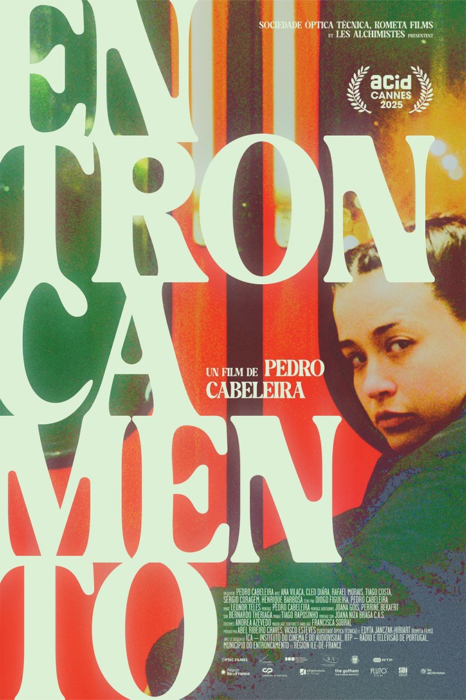 Affiche du film Entroncamento