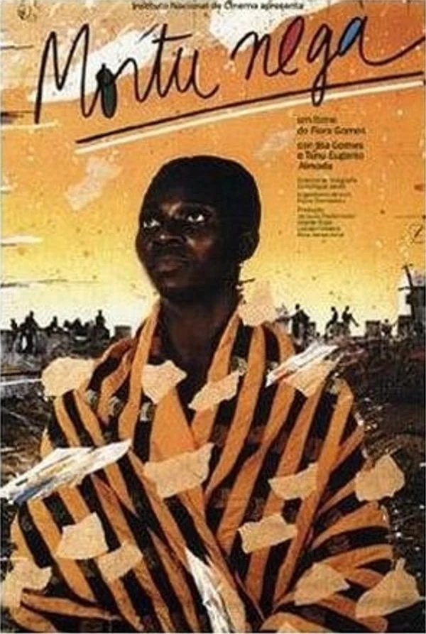 Affiche du film CinéMansA : Mortu Nega