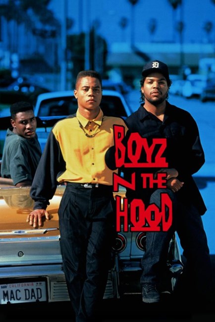 Affiche du film Boyz n the Hood