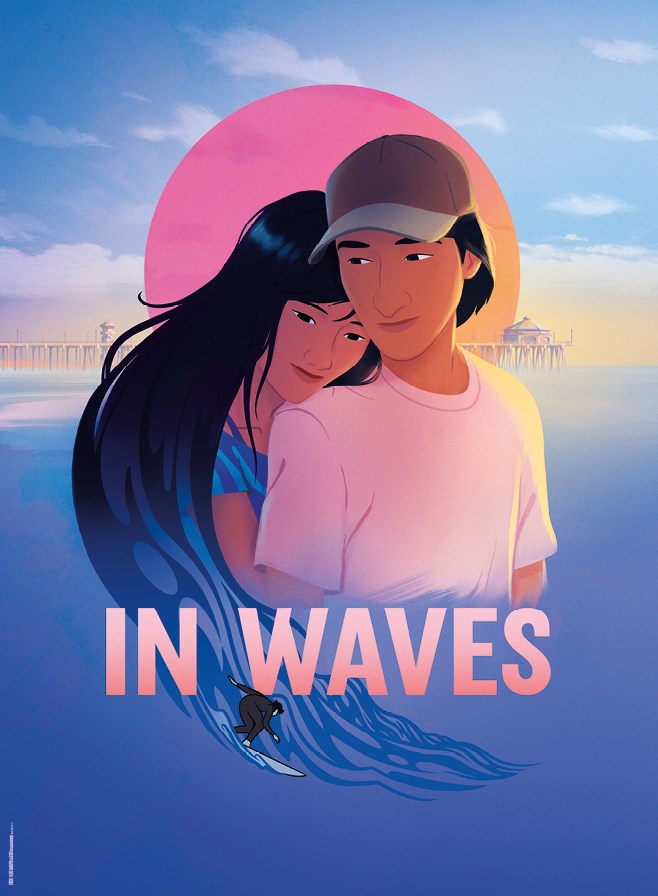 Affiche du film In waves
