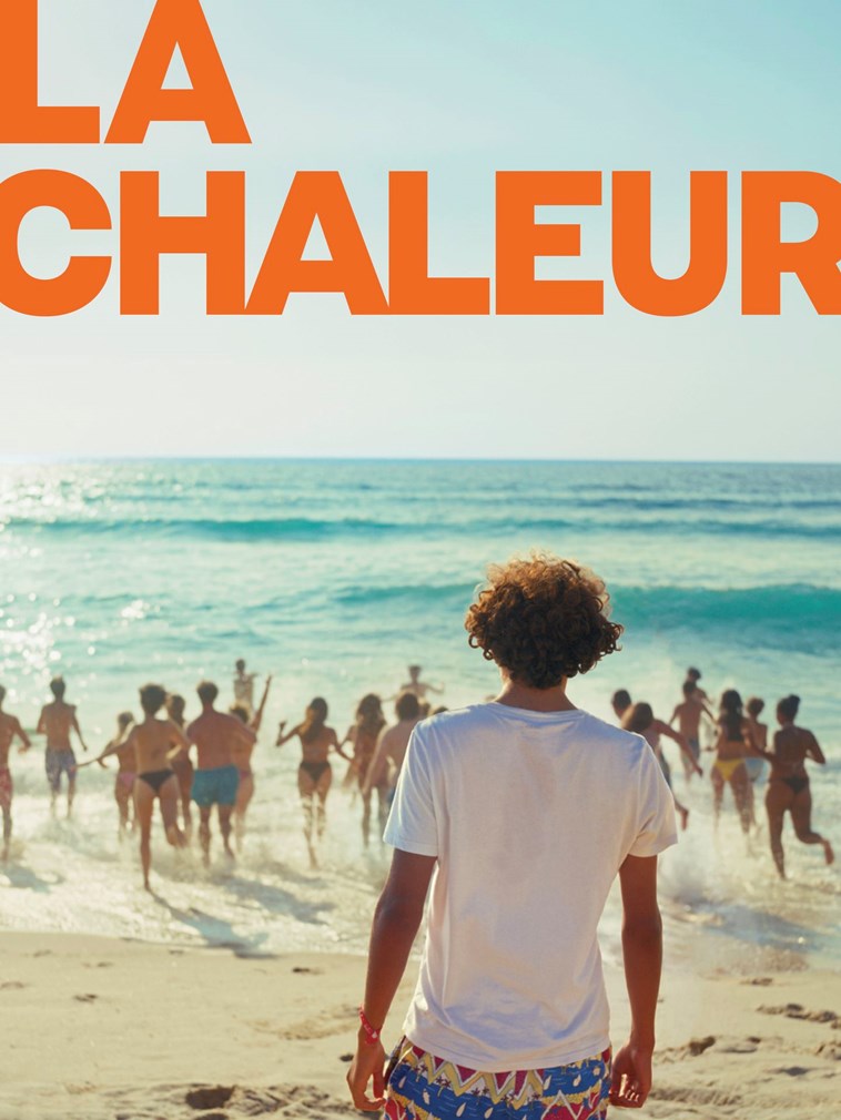 Affiche du film La Chaleur