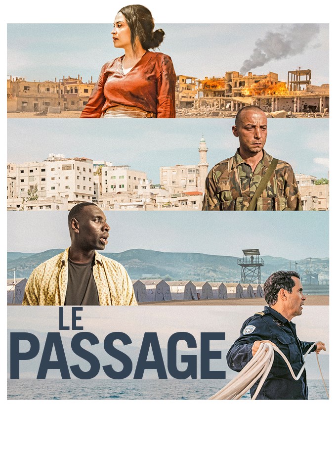 Affiche du film Le Passage
