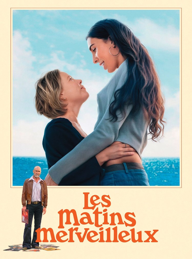 Affiche du film Les matins merveilleux