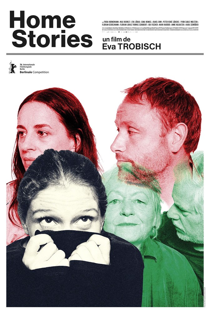 Affiche du film Home stories