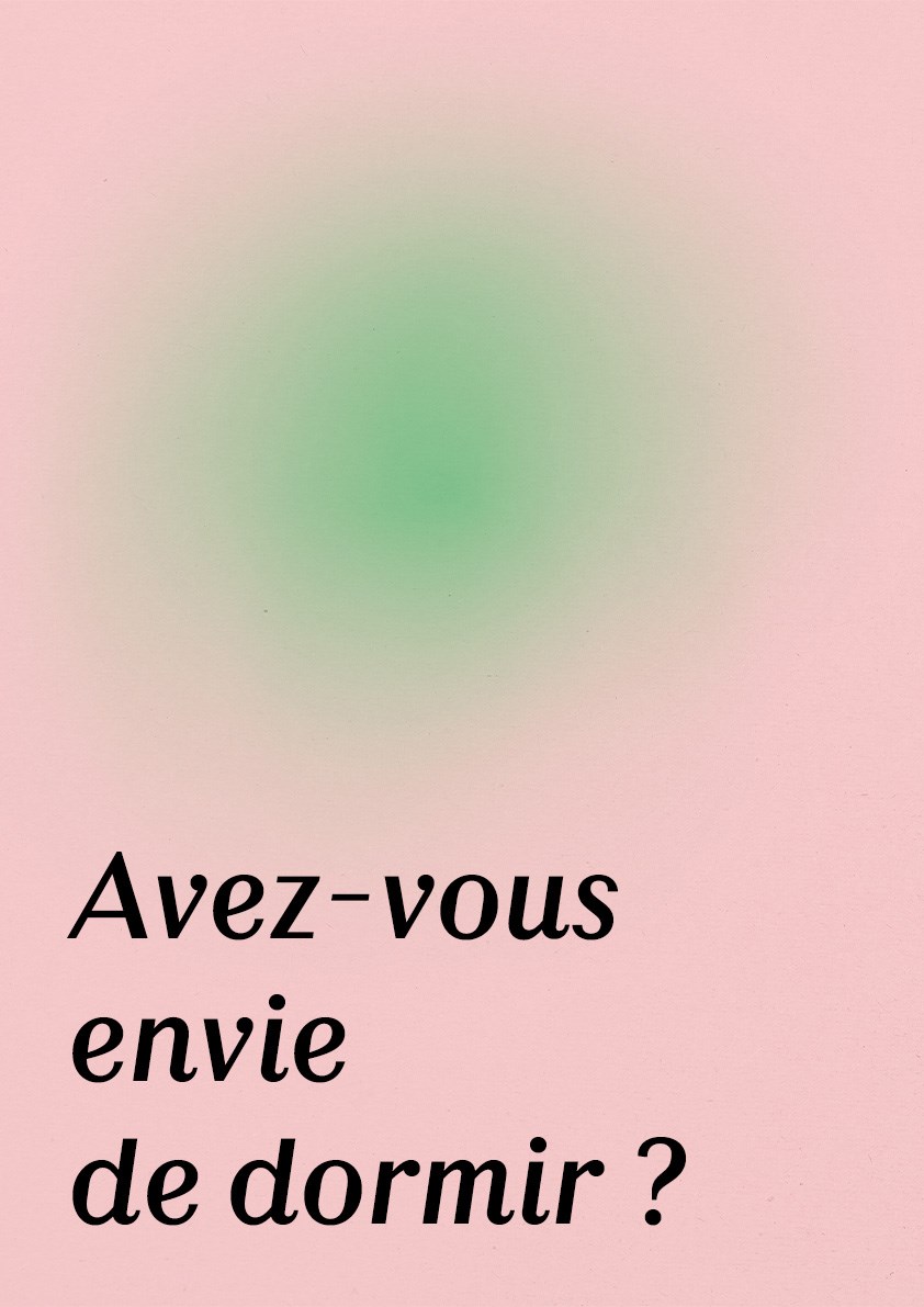 Affiche de Avez-vous envie de dormir ?